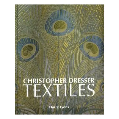 Christopher Dresser Textiles - Lyons, Harry