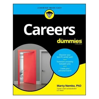 Careers For Dummies - Nemko, Marty