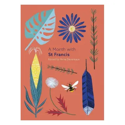 Month with St Francis - Devereaux, Edited by Rima