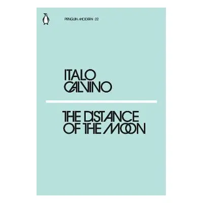 Distance of the Moon - Calvino, Italo