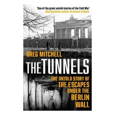 Tunnels - Mitchell, Greg