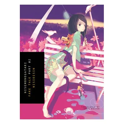 Nisemonogatari 2 - NisiOisiN