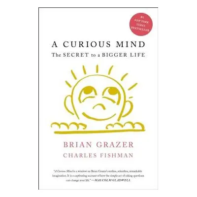 Curious Mind - Grazer, Brian a Fishman, Charles