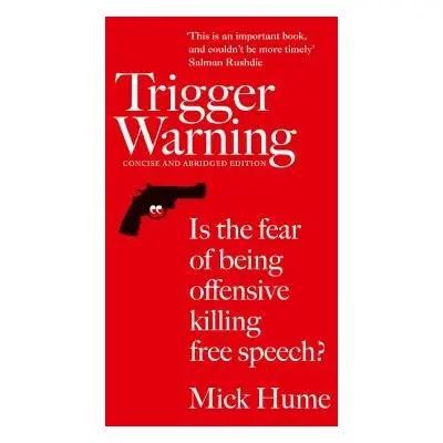 Trigger Warning - Hume, Mick