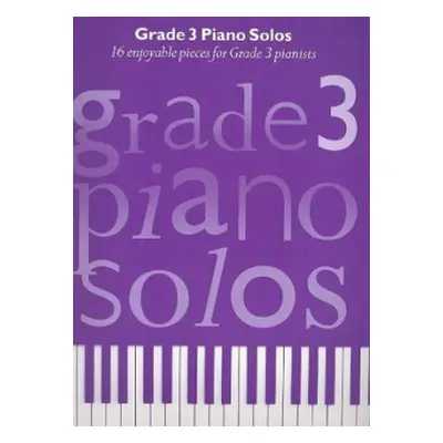 Grade 3 Piano Solos