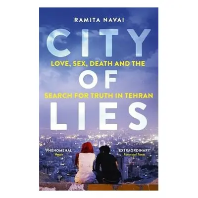 City of Lies - Navai, Ramita