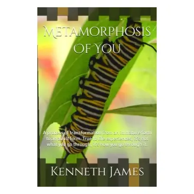 Metamorphosis Of You - James, Kenneth