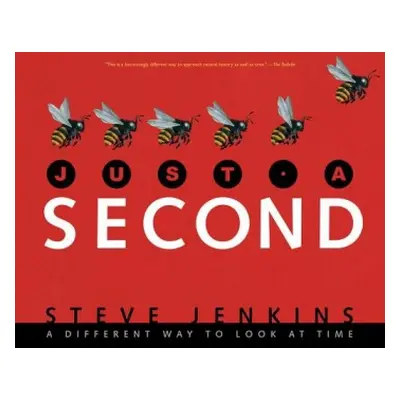 Just a Second - Jenkins, Steve