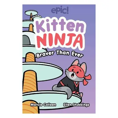 Kitten Ninja - Venable, Colleen AF a Colleen, Marcie