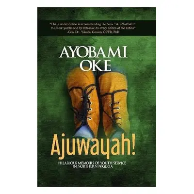 Ajuwayah Revised 1 - Oke, Ayobami