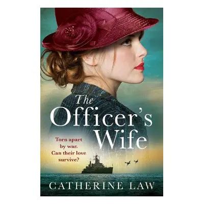 Officer's Wife - Law, Catherine