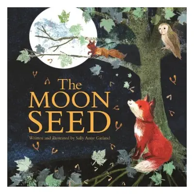 Moon Seed - Garland, Sally Anne