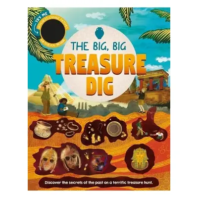 Big, Big Treasure Dig - Autumn Publishing