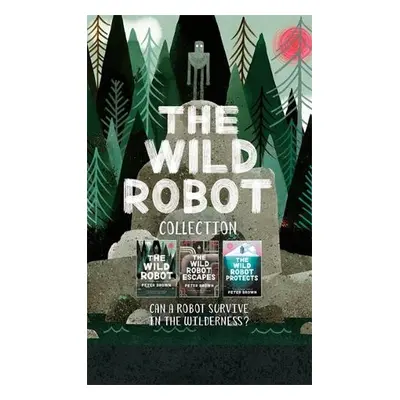 Wild Robot Series Boxset - Brown, Peter