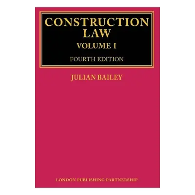 Construction Law - Bailey, Julian