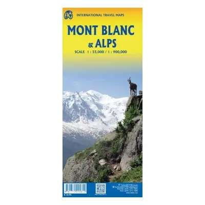 Mont Blanc a Alps