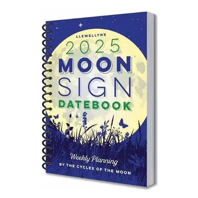 Llewellyn's 2025 Moon Sign Datebook - Llewellyn