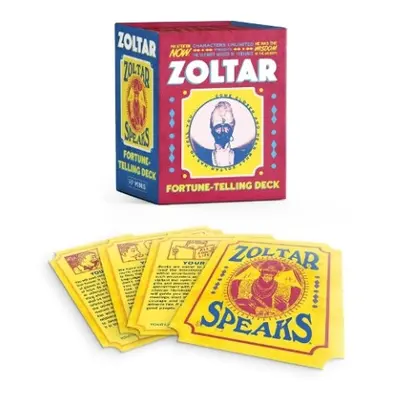 Zoltar Fortune-Telling Deck - Stall, Sam