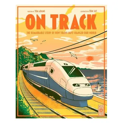 On Track - Adams, Tom