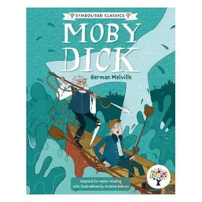 Every Cherry Moby Dick: Accessible Symbolised Edition