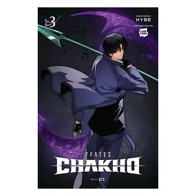 7FATES: CHAKHO, Vol. 3 (comic) - HYBE