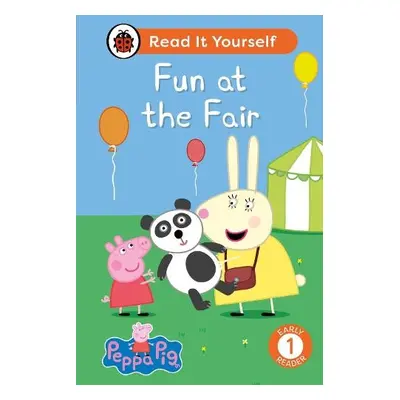 Peppa Pig Fun at the Fair: Read It Yourself - Level 1 Early Reader - Ladybird a Peppa Pig