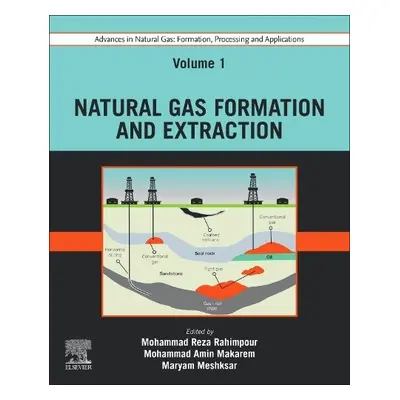 Advances in Natural Gas: Formation, Processing and Applications. Volume 1: Natural Gas Formation