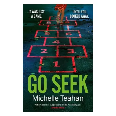 Go Seek - Teahan, Michelle