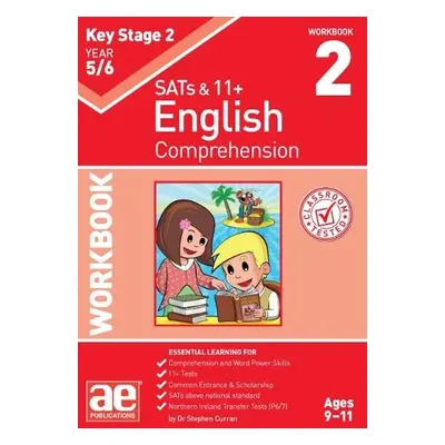 KS2 English Year 5/6 Comprehension Workbook 2 - Curran, Stephen C a McMahon, Autumn