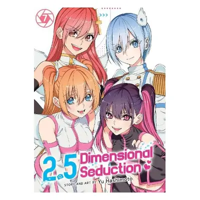 2.5 Dimensional Seduction Vol. 7 - Hashimoto, Yu