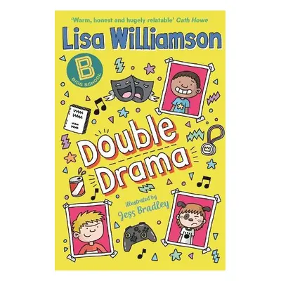 Bigg School: Double Drama - Williamson, Lisa