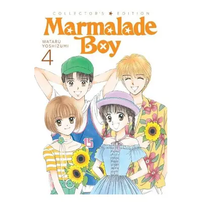 Marmalade Boy: Collector's Edition 4 - Yoshizumi, Wataru