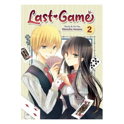 Last Game Vol. 2 - Amano, Shinobu