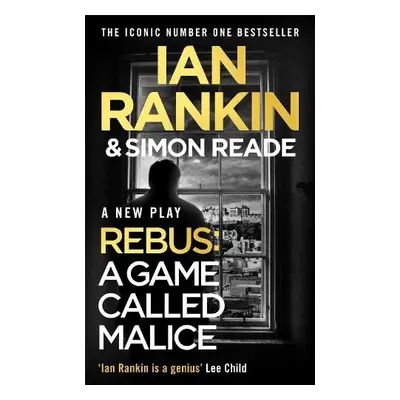 Game Called Malice - Rankin, Ian a Reade, Simon