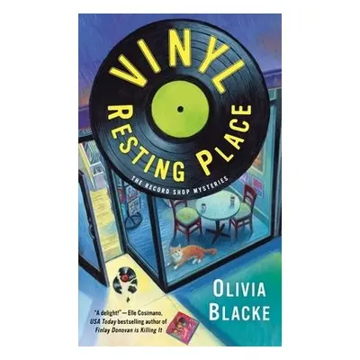 Vinyl Resting Place - Blacke, Olivia