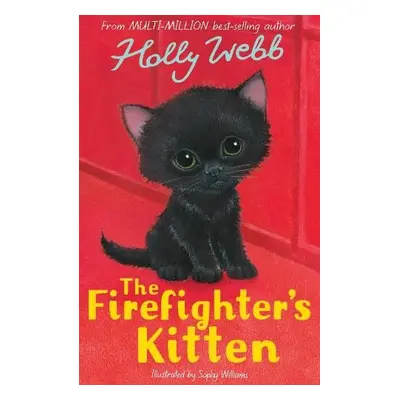 Firefighter's Kitten - Webb, Holly