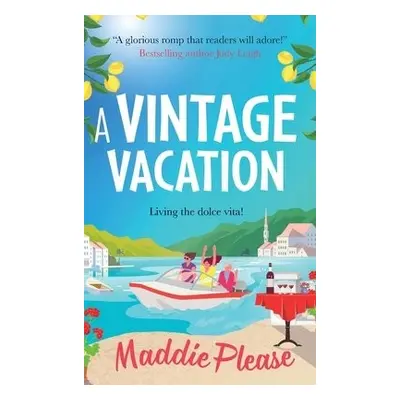 Vintage Vacation - Maddie Please