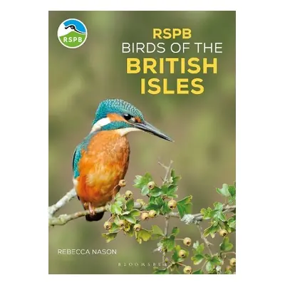 RSPB Birds of the British Isles - Nason, Rebecca