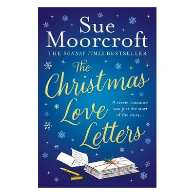 Christmas Love Letters - Moorcroft, Sue