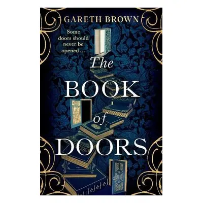 Book of Doors - Brown, Gareth