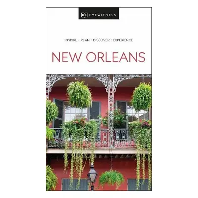 DK Eyewitness New Orleans - DK Travel