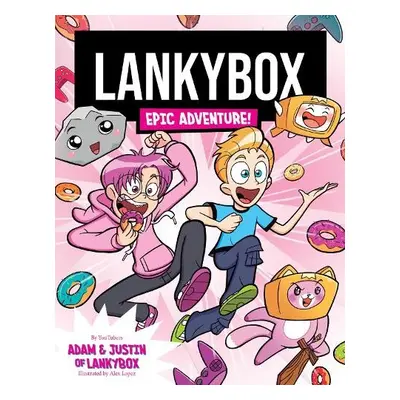 Lankybox Epic Adventure - Lankybox a Lopez, Alex