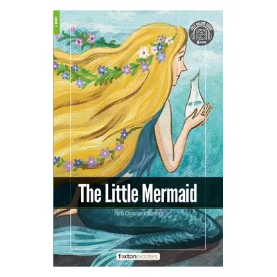 Little Mermaid - Foxton Readers Level 1 (400 Headwords CEFR A1-A2) with free online AUDIO - Book