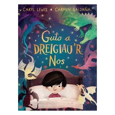 Guto a Dreigiau'r Nos - Lewis, Caryl