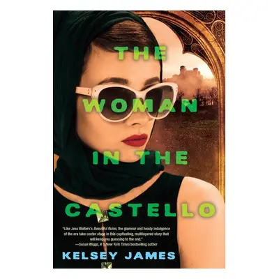 Woman in the Castello - James, Kelsey