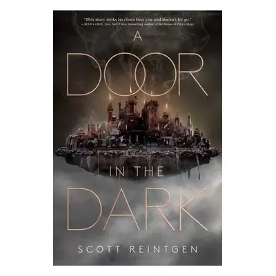 Door in the Dark - Reintgen, Scott