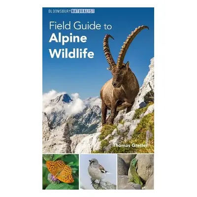 Field Guide to Alpine Wildlife - Gretler, Thomas