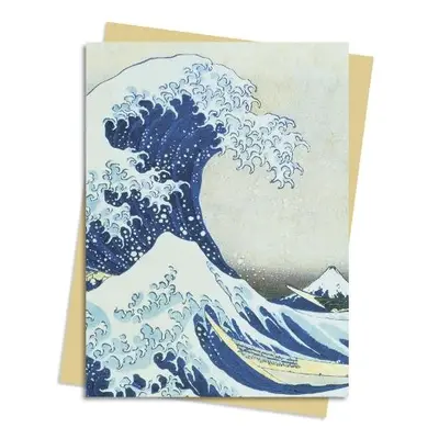 Hokusai: Great Wave Greeting Card Pack