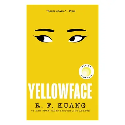 Yellowface - Kuang, R. F.