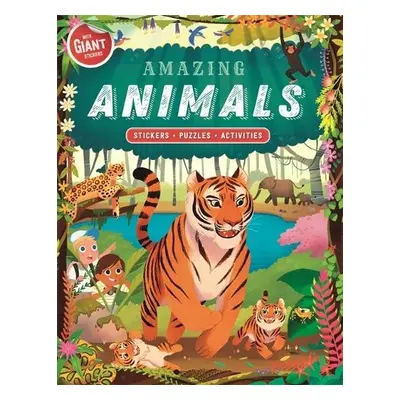 Amazing Animals - Igloo Books a Autumn Publishing